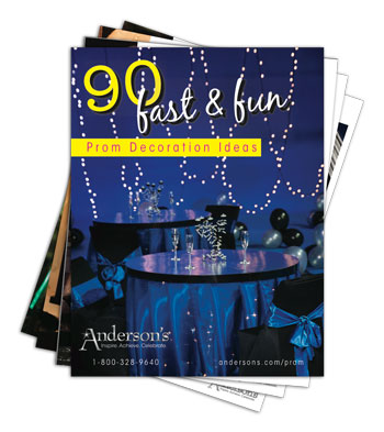 90 Prom Decoration Ideas | Anderson's
