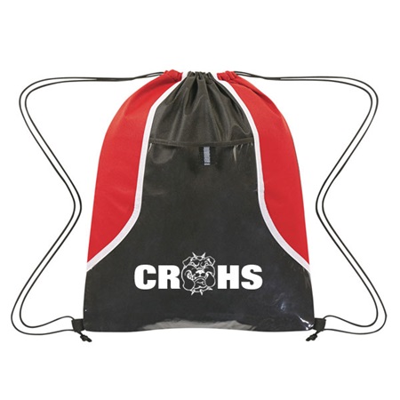 clear pocket backpack