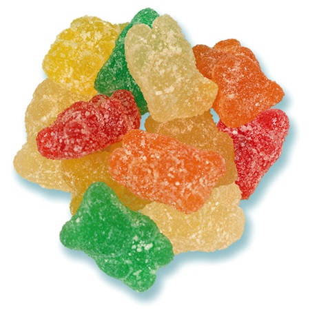 Sour Gummy Bears | Anderson's
