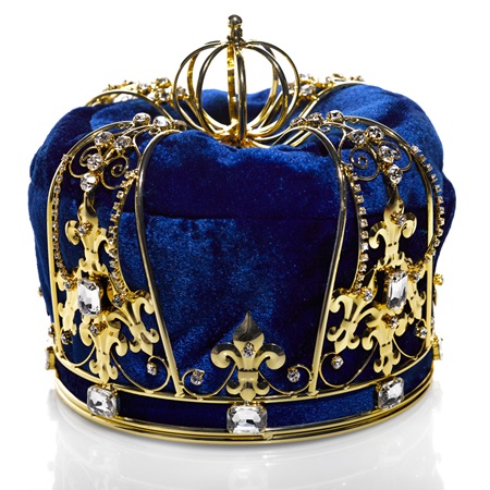 Supreme Sovereign Crown - Blue | Anderson's