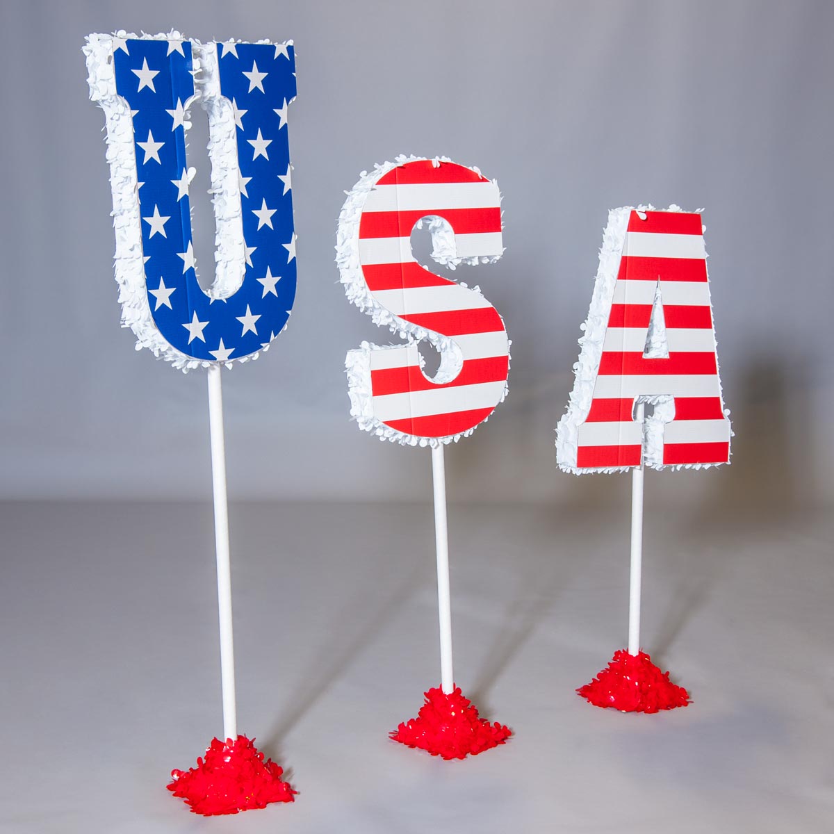 Patriotic Parade Float Theme Anderson's