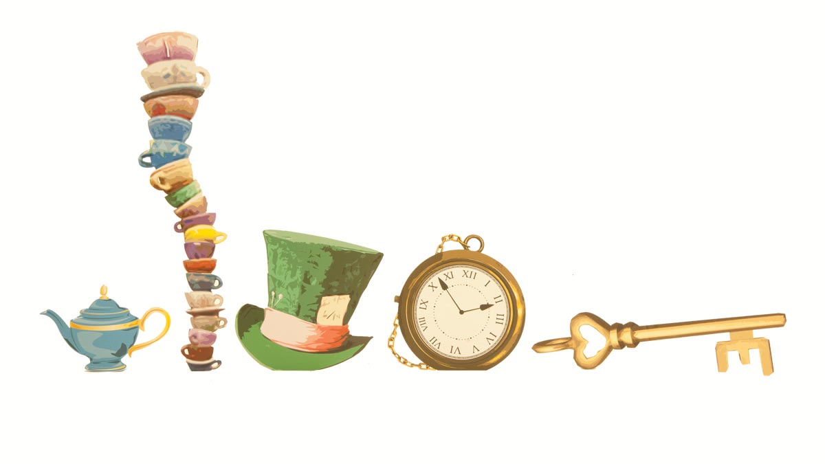 Tea For Two Complete Theme Anderson's