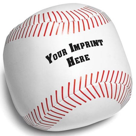 Custom Squishy Mini Baseball Anderson s