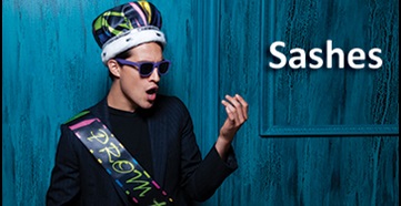 Sashes