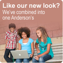 We've combined into one Anderson's