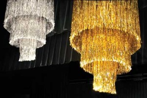 Anderson's Prom Chandelier Decor Ideas