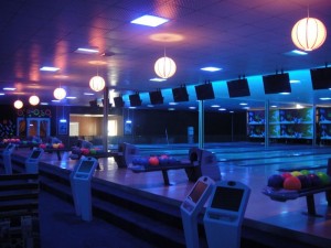 Andersons Prom After-Party Bowling Alley location