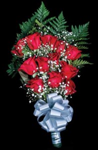 Anderson's Prom Fresh Flowers Table Decor