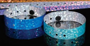 Anderson's Prom Non-transferrable Safety Wristband