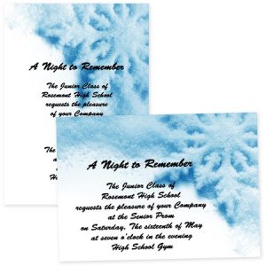 Personalize_Prom_Snowflake_Invitation
