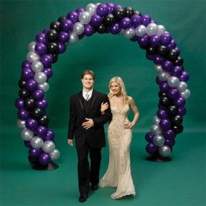 Balloon Decorations Arch