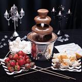 Prom_Chocolate_Fountain