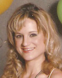 Jodie Gharbi