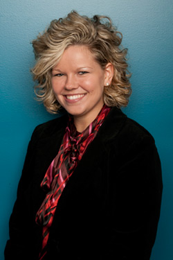 Kristin Bernier