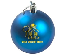 Shatterproof Ornaments