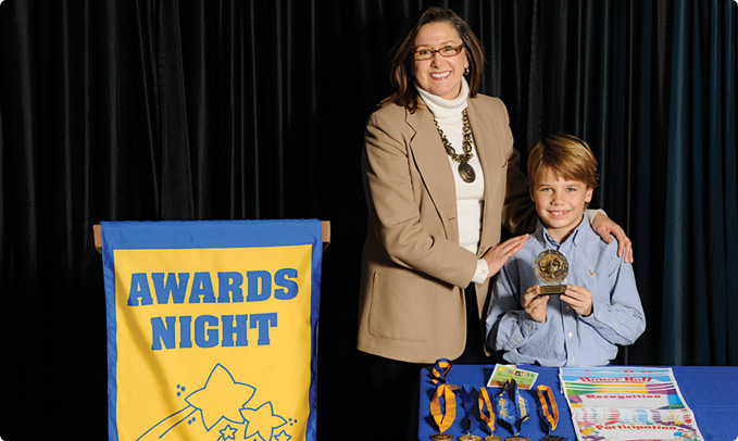 Awards