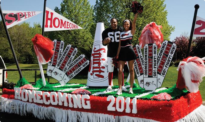 Homecoming