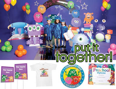 Early Childhood - Put It Together