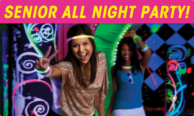 Senior All Night Party