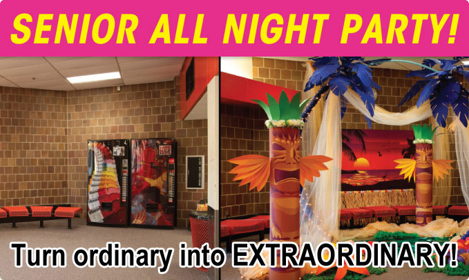 Senior All Night Party
