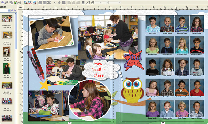 Yearbooks