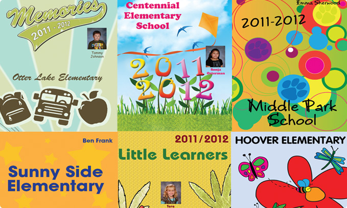 Yearbooks