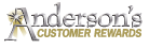 Anderson's Customer Rewards