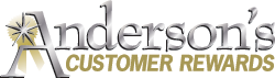 Anderson's Customer Rewards