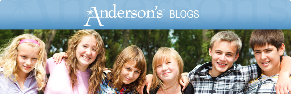 Anderson's Blogs
