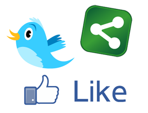 Get social with Anderson's