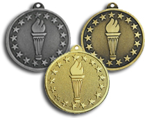 Summer Games Medals