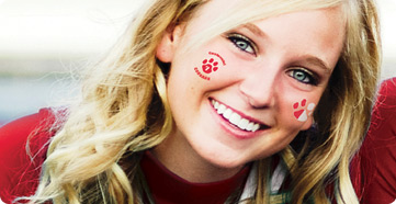 School Spirit Wear and School Spirit Items
