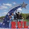 School Spirit Parade Floats