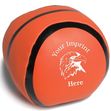 Custom Squishy Mini Basketball Anderson s