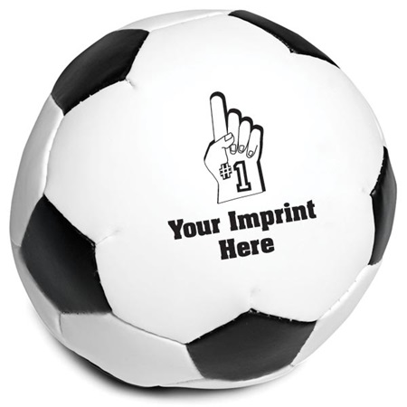 Custom Squishy Mini Soccer Ball Anderson s
