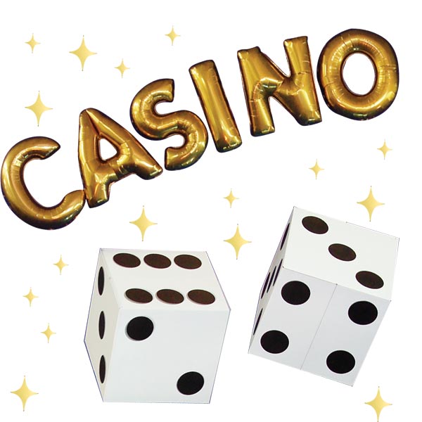 Casino Magic Complete Theme Kit Anderson's