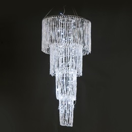 Diamond Dazzler Chandelier