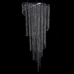 Beaded Spiral Chandelier Kit