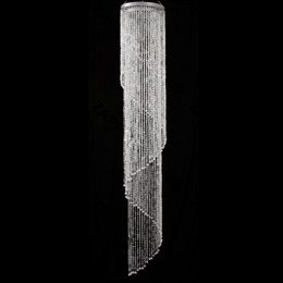 Spectacular Spiral Chandelier Kit