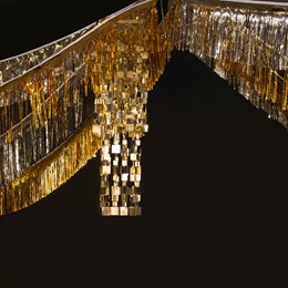 Stately Span Fringe & Chandelier Kit