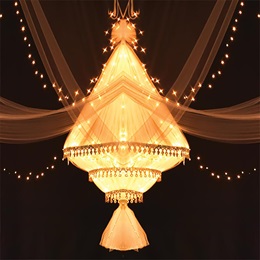 Bygone Era Chandeliers Kit