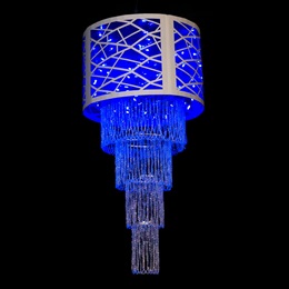 Sapphire Sensation Chandelier Kit