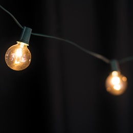 Glowing Orbs Light Kit
