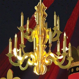 Great Hall Chandelier Kit