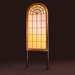 Tall Rounded Window Kit