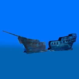 Neptune's Nirvana Shipwreck Kit