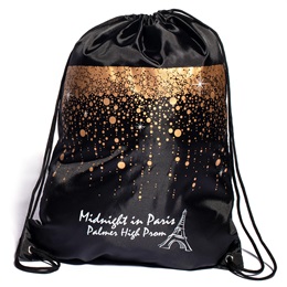 Full-color Backpack - Bubble Rain