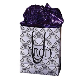 Art Deco PROM Gift Bag