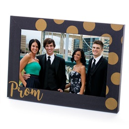 Golden Bubbles Frame