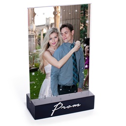 4 in. x 6 in. Starring...Prom Frame Favor